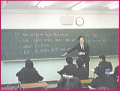 的確なポイントをまとめる講師