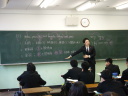 わかりやすく楽しくポイントをついた講師の授業