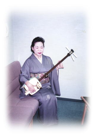 柴田雅楽典(うたのり)先生